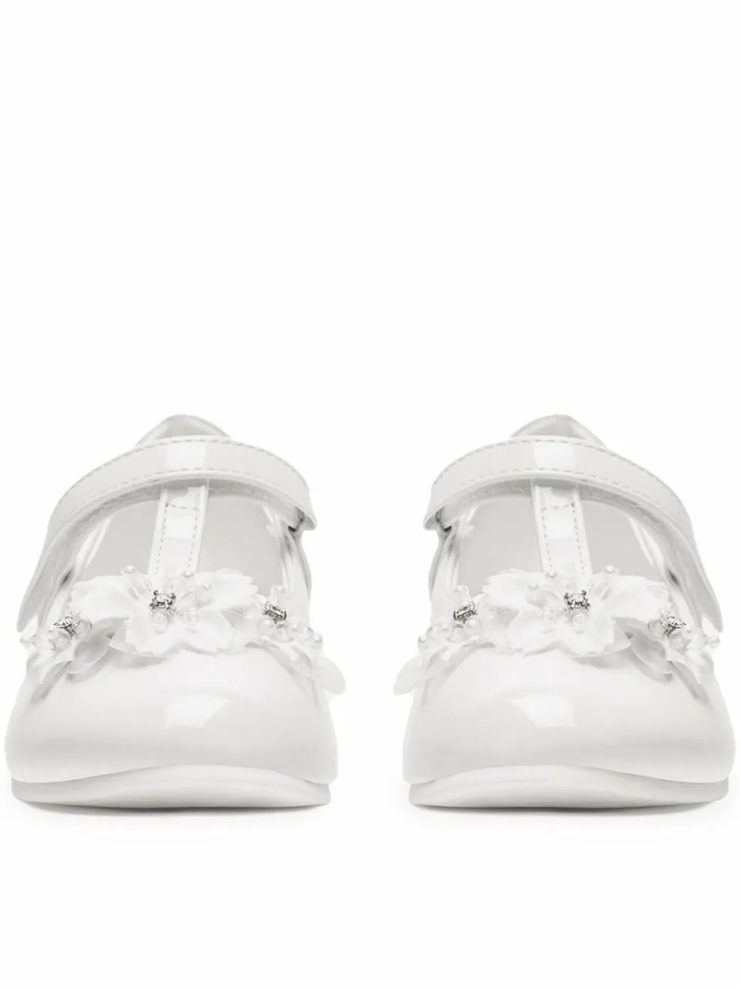 Ballerine CM240417-7 Bianco