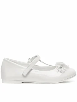 Ballerine CM240417-7 Bianco