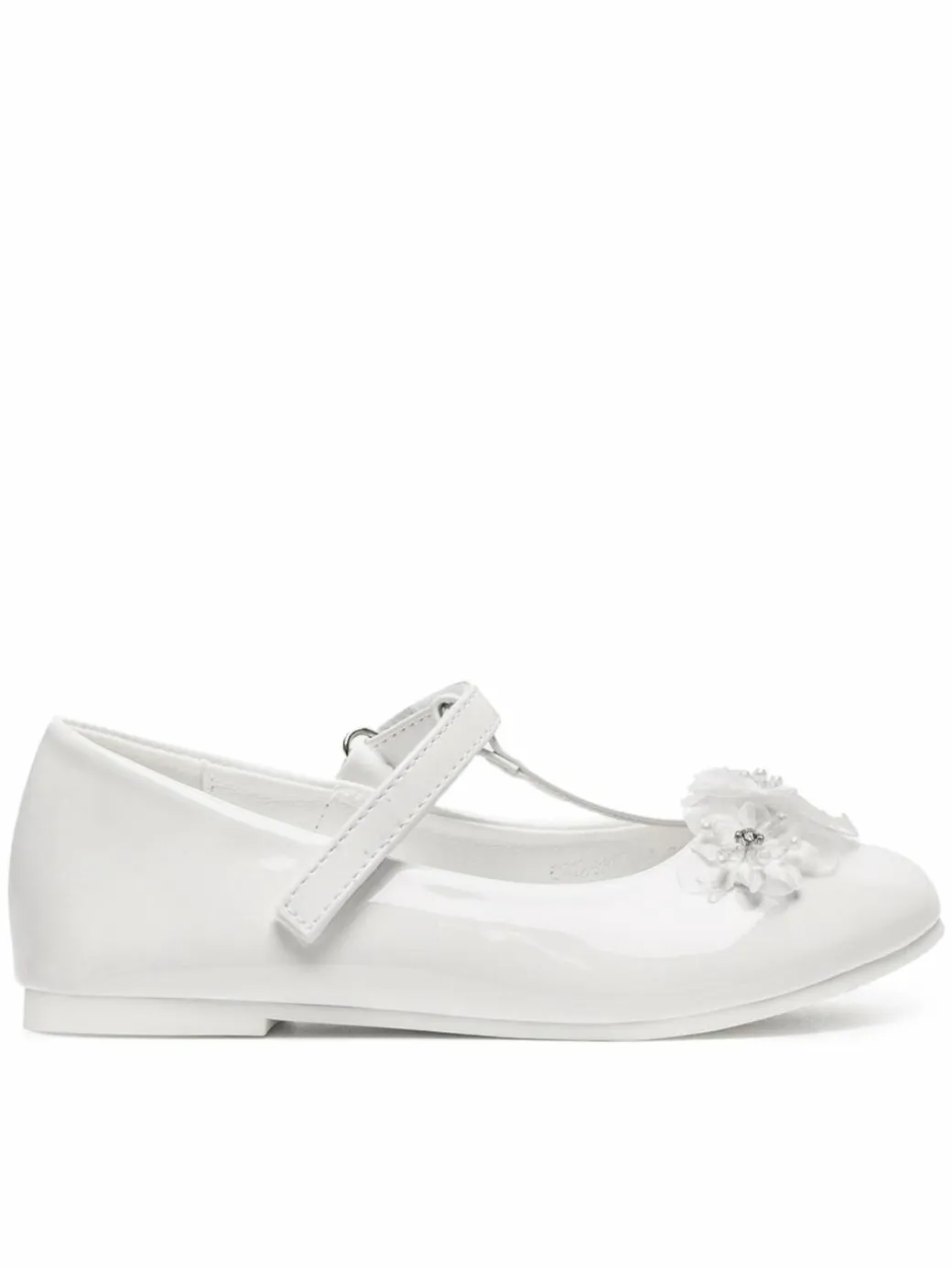 Ballerine CM240417-7 Bianco