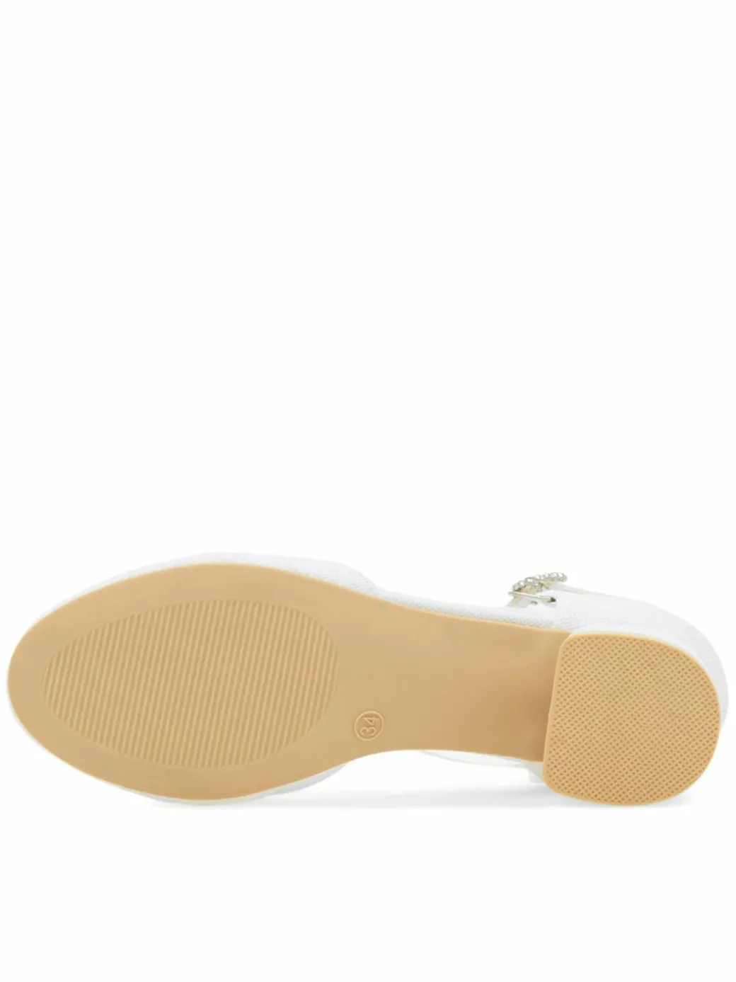 Ballerine CM230522-7 Bianco
