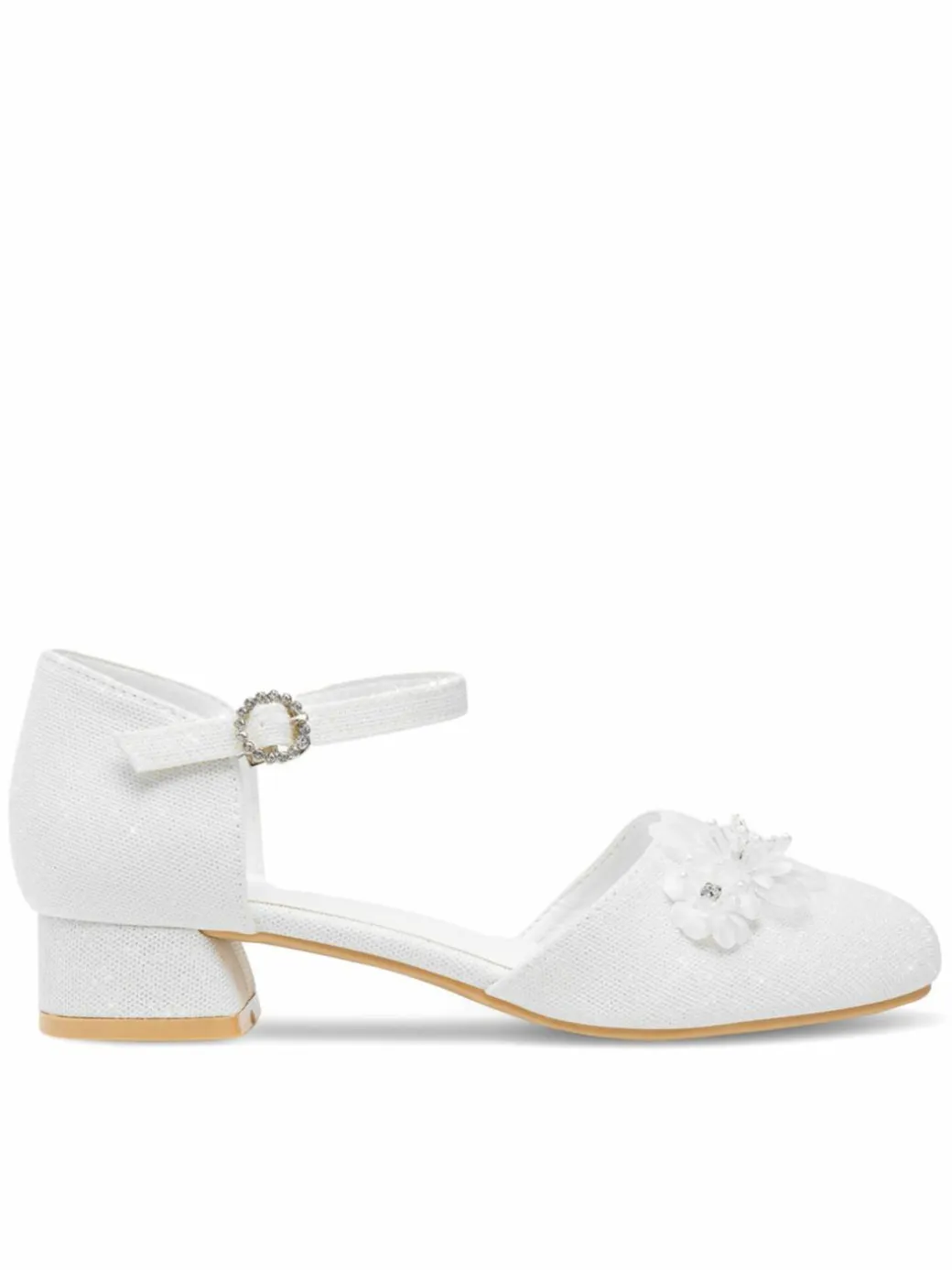 Ballerine CM230522-7 Bianco