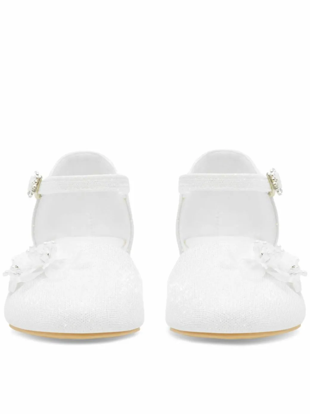 Ballerine CM230522-7 Bianco