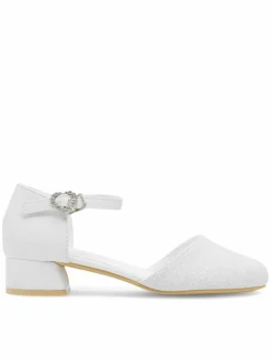 Ballerine CM230522-6 Bianco
