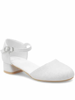 Ballerine CM230522-6 Bianco