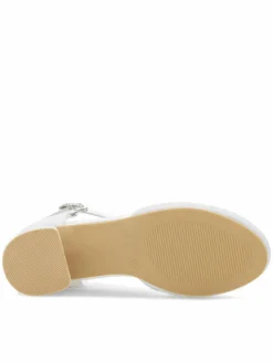 Ballerine CM230522-6 Bianco