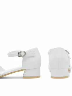 Ballerine CM230522-6 Bianco