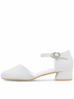 Ballerine CM230522-6 Bianco