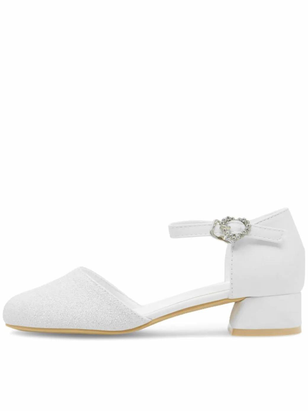 Ballerine CM230522-6 Bianco