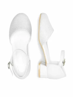 Ballerine CM230522-6 Bianco