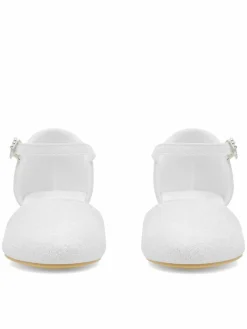 Ballerine CM230522-6 Bianco