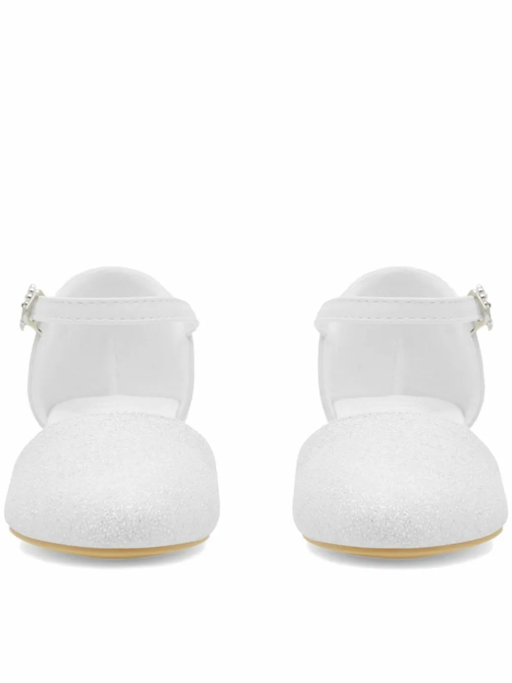 Ballerine CM230522-6 Bianco