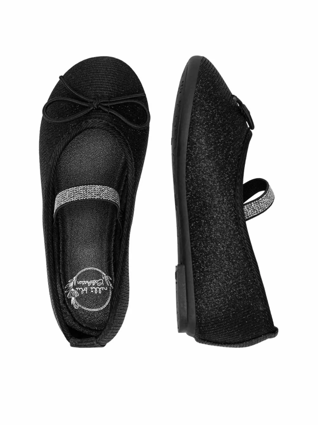 Ballerine CM240723-10 Nero
