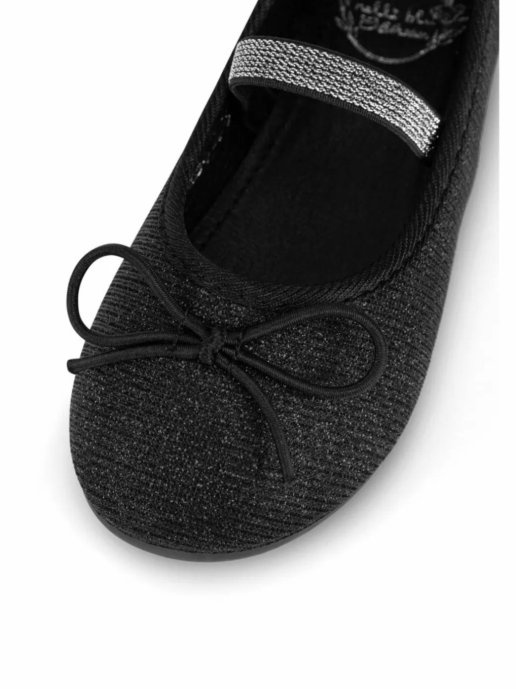 Ballerine CM240723-10 Nero