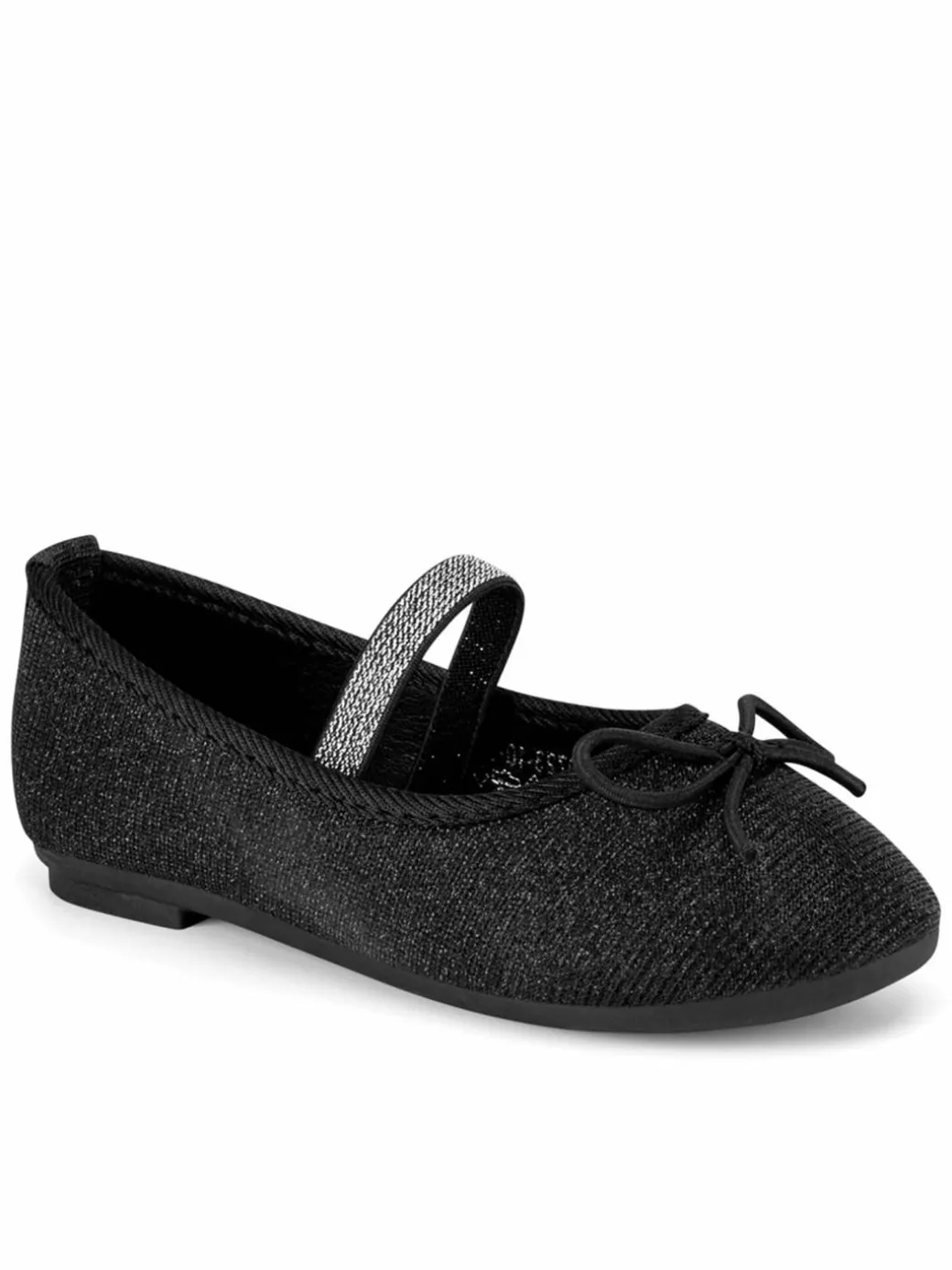 Ballerine CM240723-10 Nero