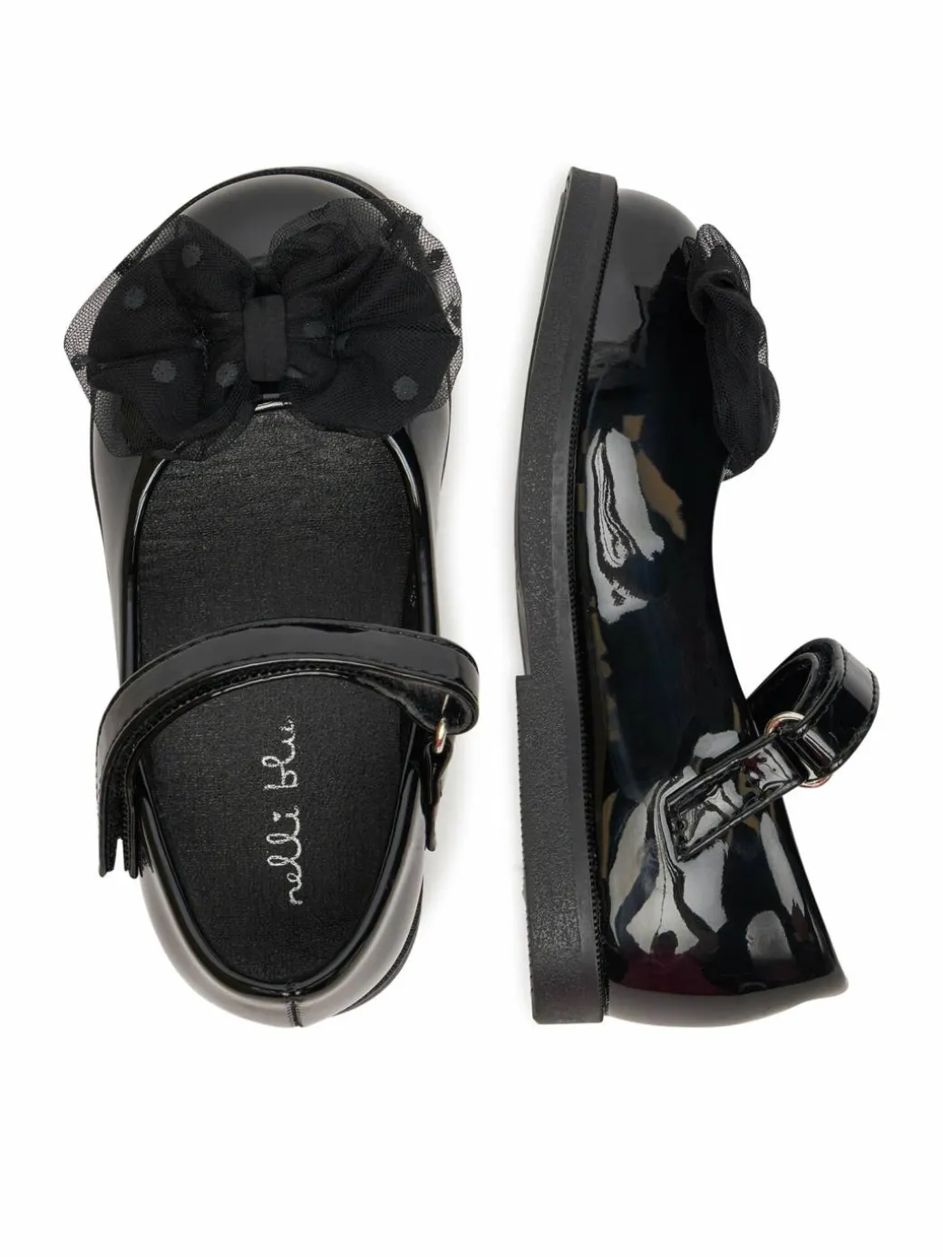 Ballerine CM240613-5 Nero