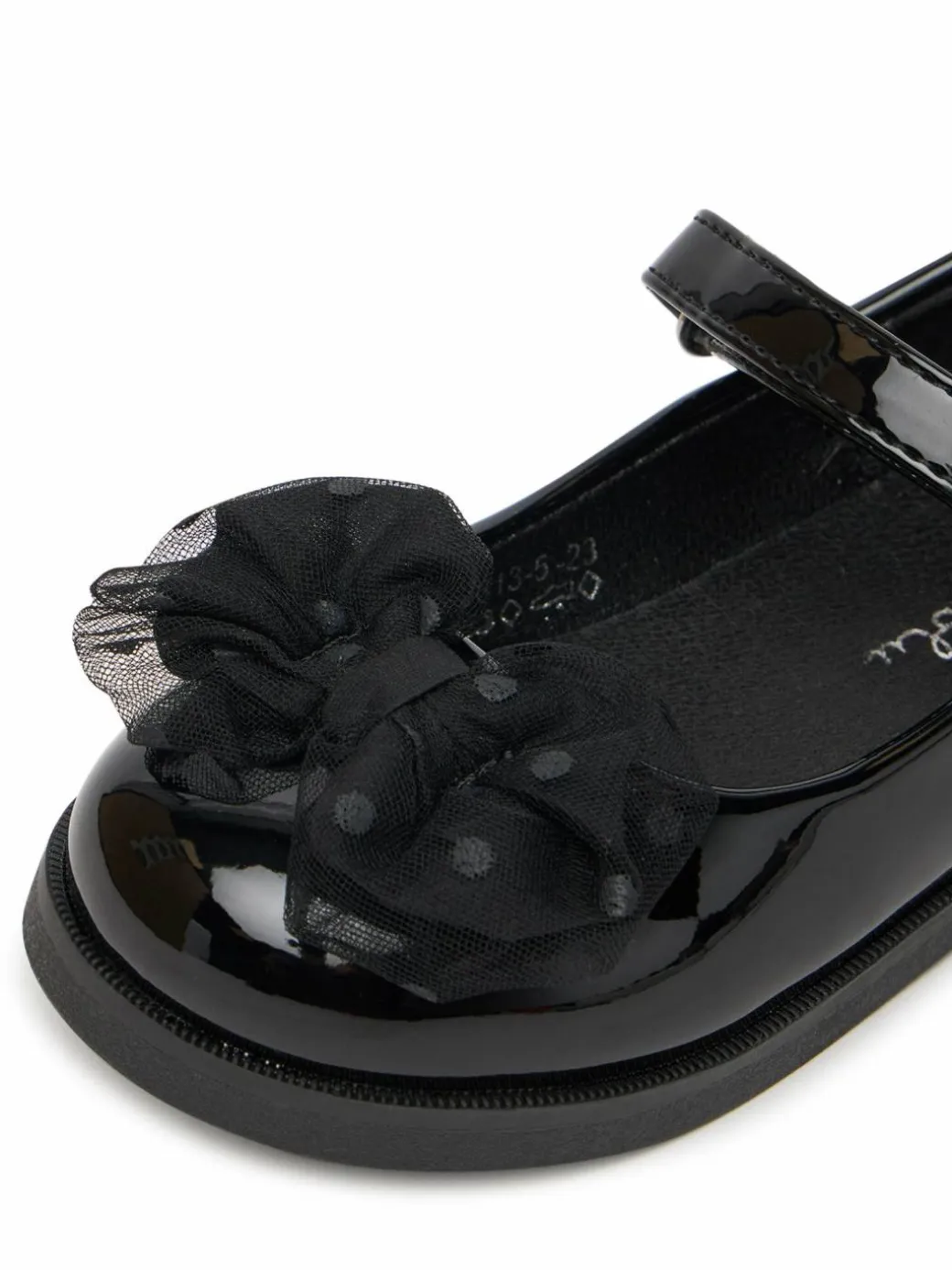 Ballerine CM240613-5 Nero