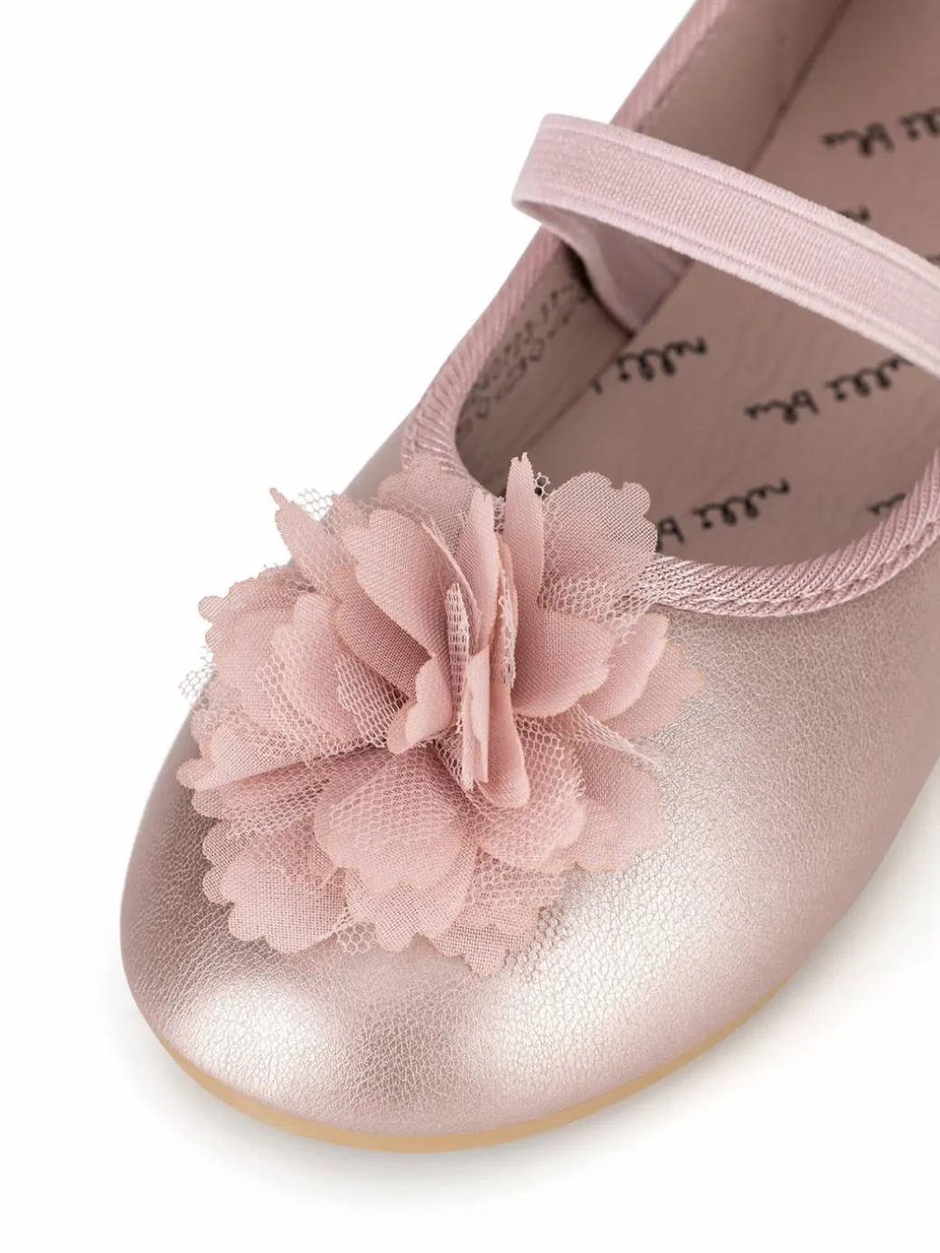 Ballerine CM240723-11 Rosa