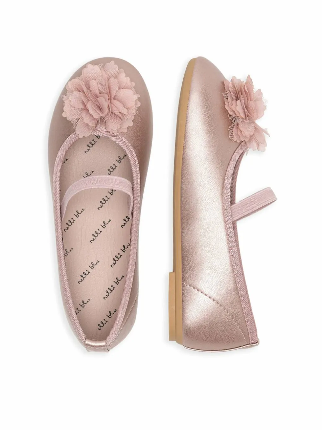 Ballerine CM240723-11 Rosa
