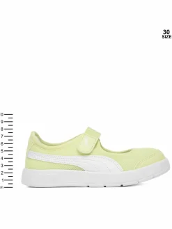 Ballerine Courtflex v3 Lina V PS 400578 06 Giallo