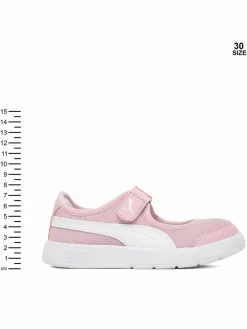 Ballerine Courtflex v3 Lina V PS 400578 02 Rosa