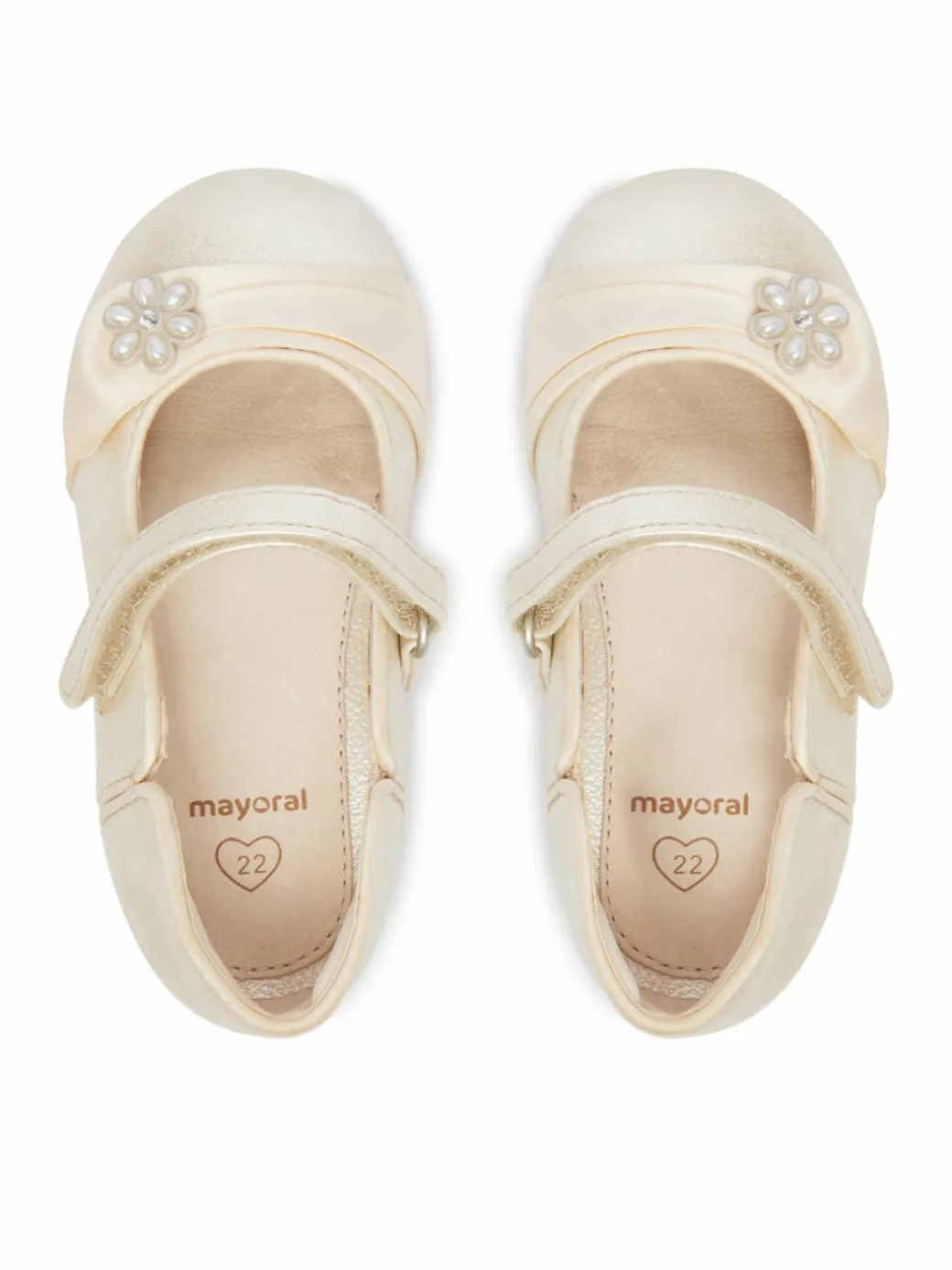 Ballerine 41729.20 Crema
