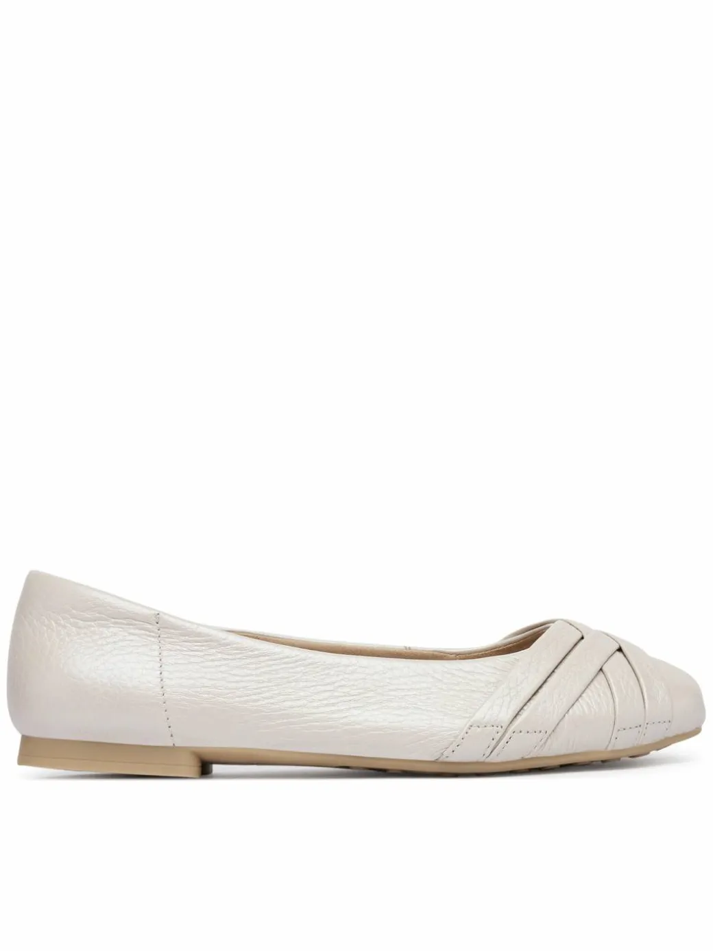 Ballerine 9-22102-46 Crema