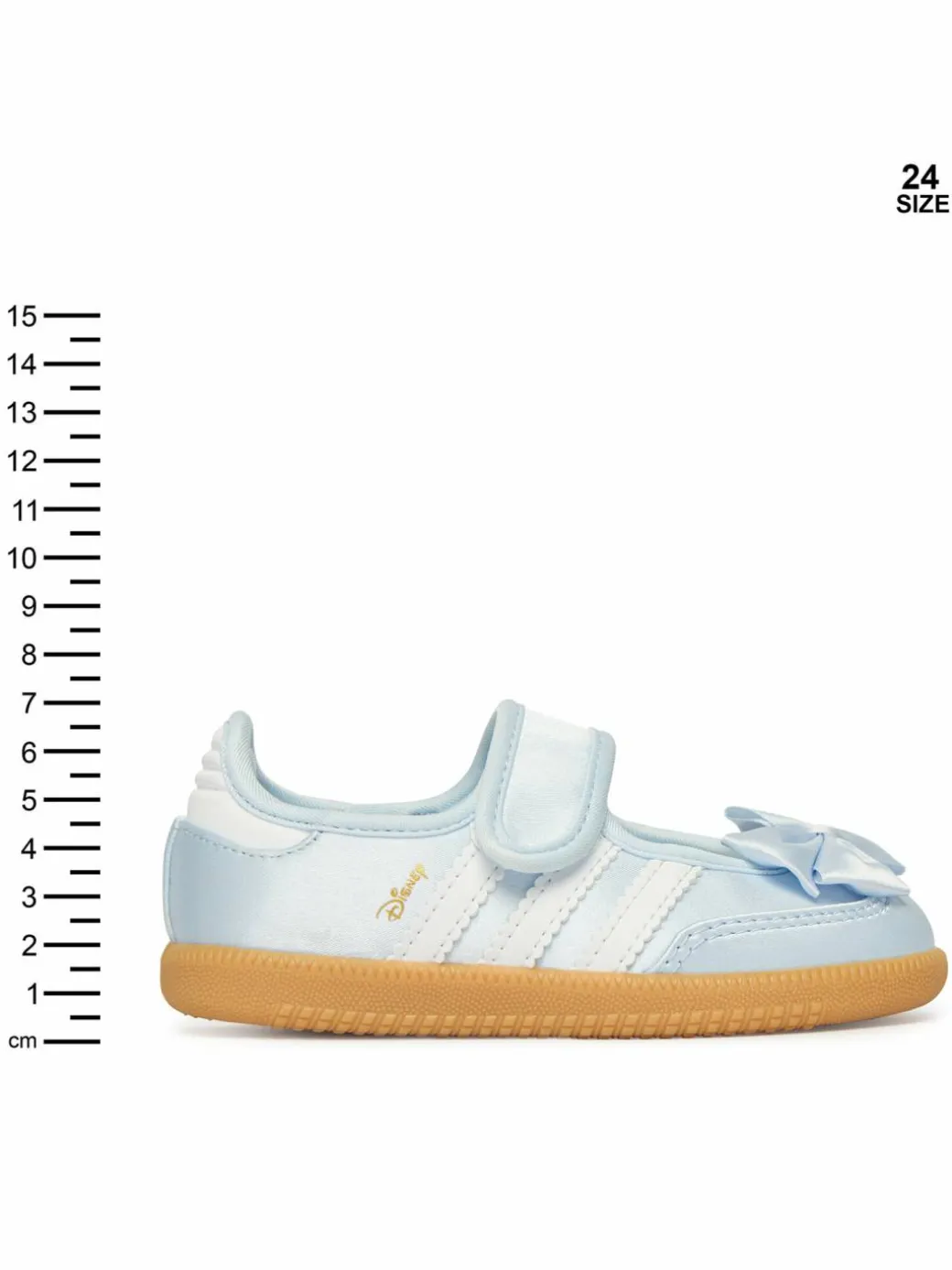 Ballerine Disney Samba Jane IH1760 Celeste