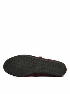 Ballerine EO-AISHA-LT516-207 Marrone scuro
