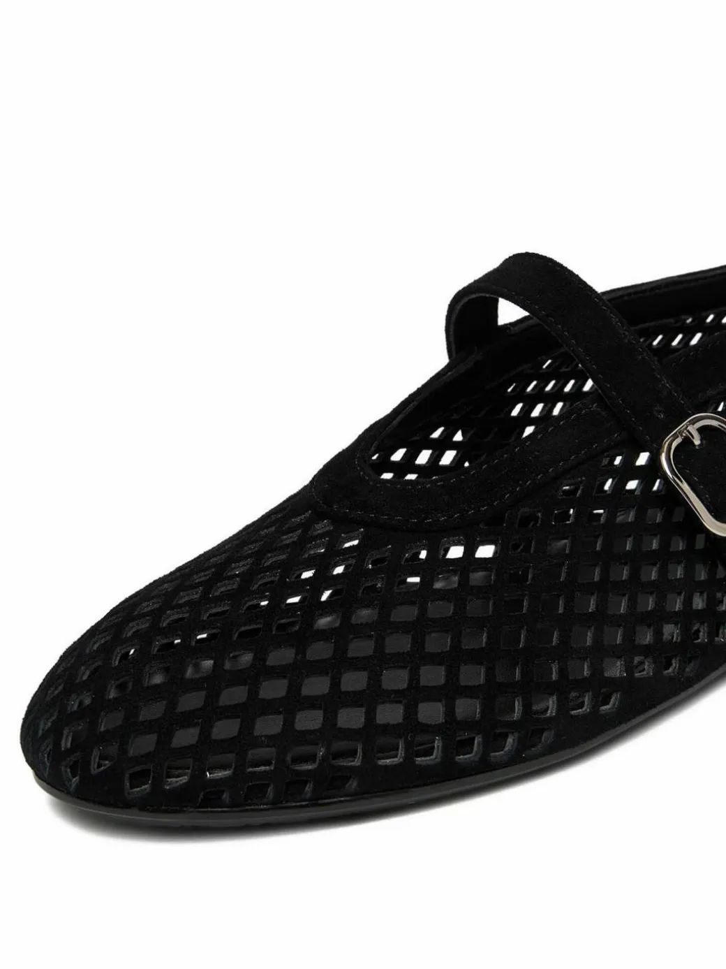 Ballerine EO-AISHA-LT516-207 Nero