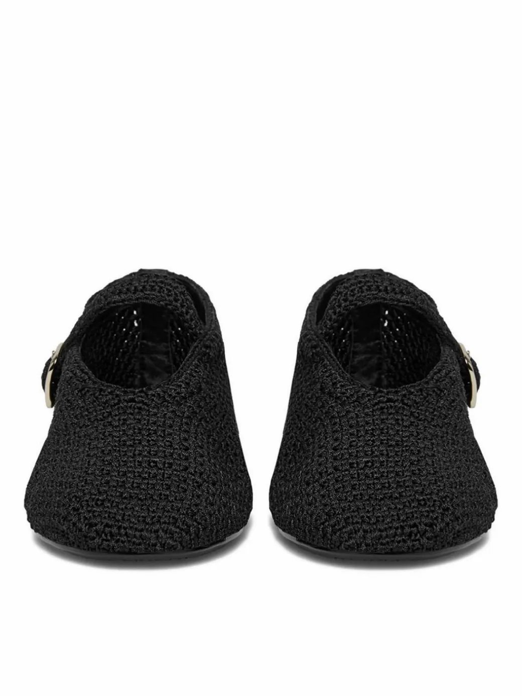 Ballerine EO-ALENA-01 Nero