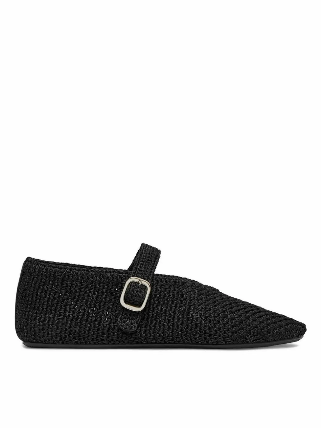 Ballerine EO-ALENA-01 Nero