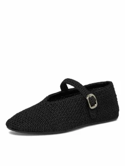 Ballerine EO-ALENA-01 Nero