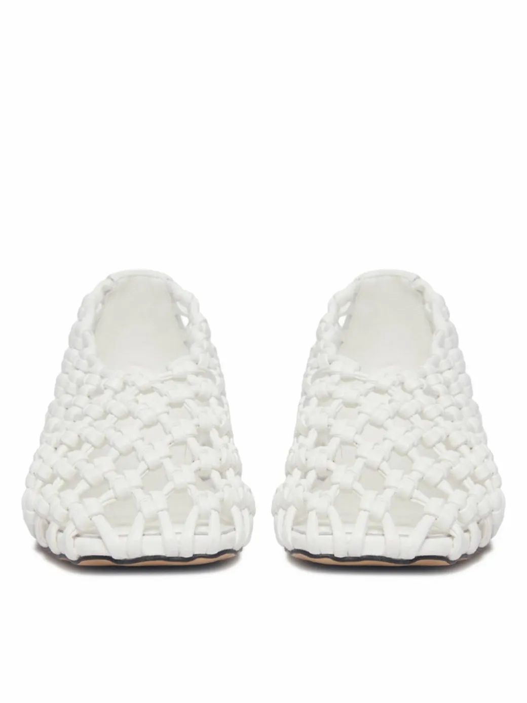 Ballerine EO-ALEXA-LT917 Bianco