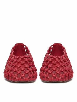 Ballerine EO-ALEXA-LT917 Rosso