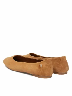 Ballerine EO-AYOLY001W/6S1 Marrone