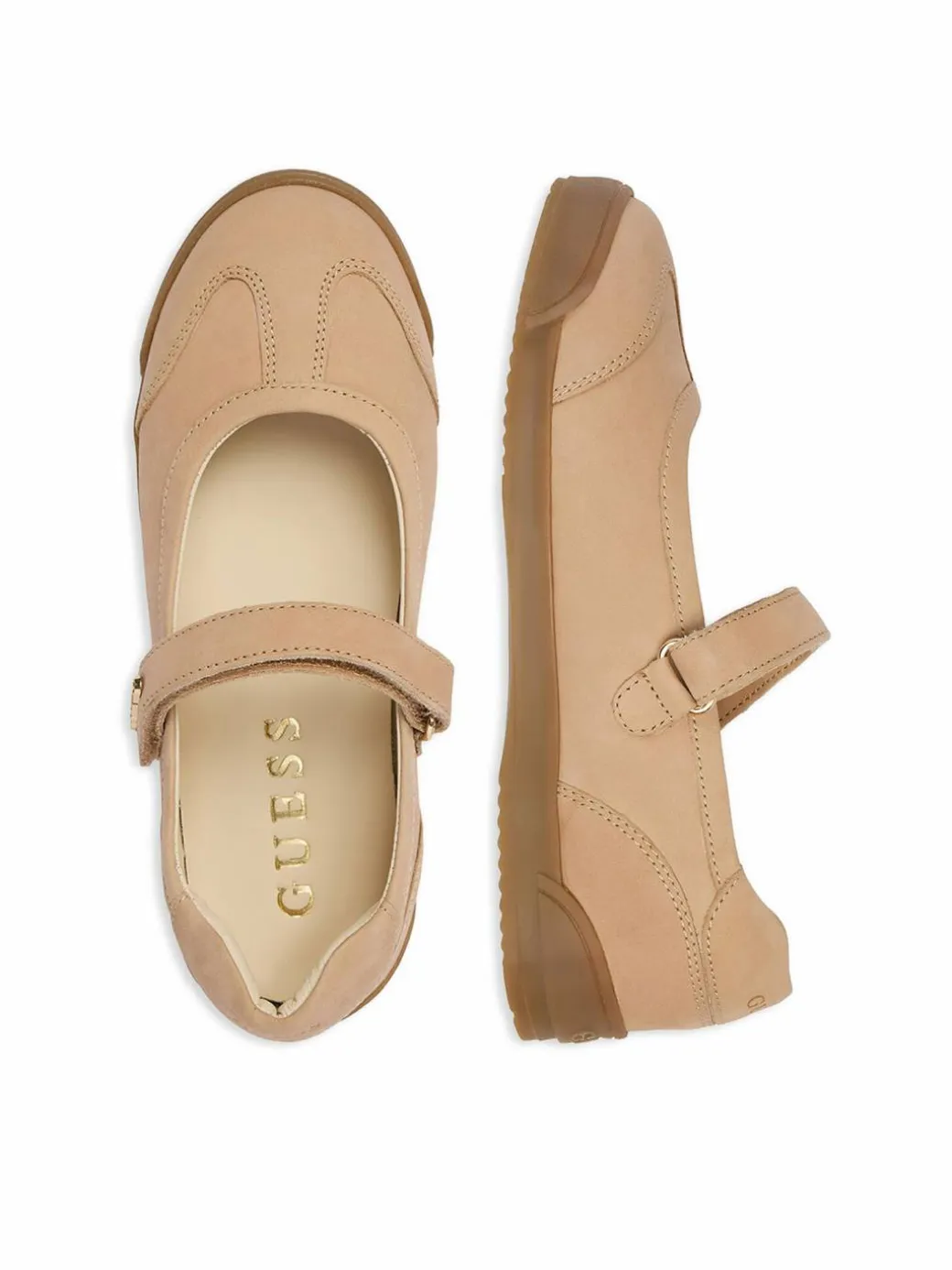 Ballerine EO-CI12-3230-02 Beige