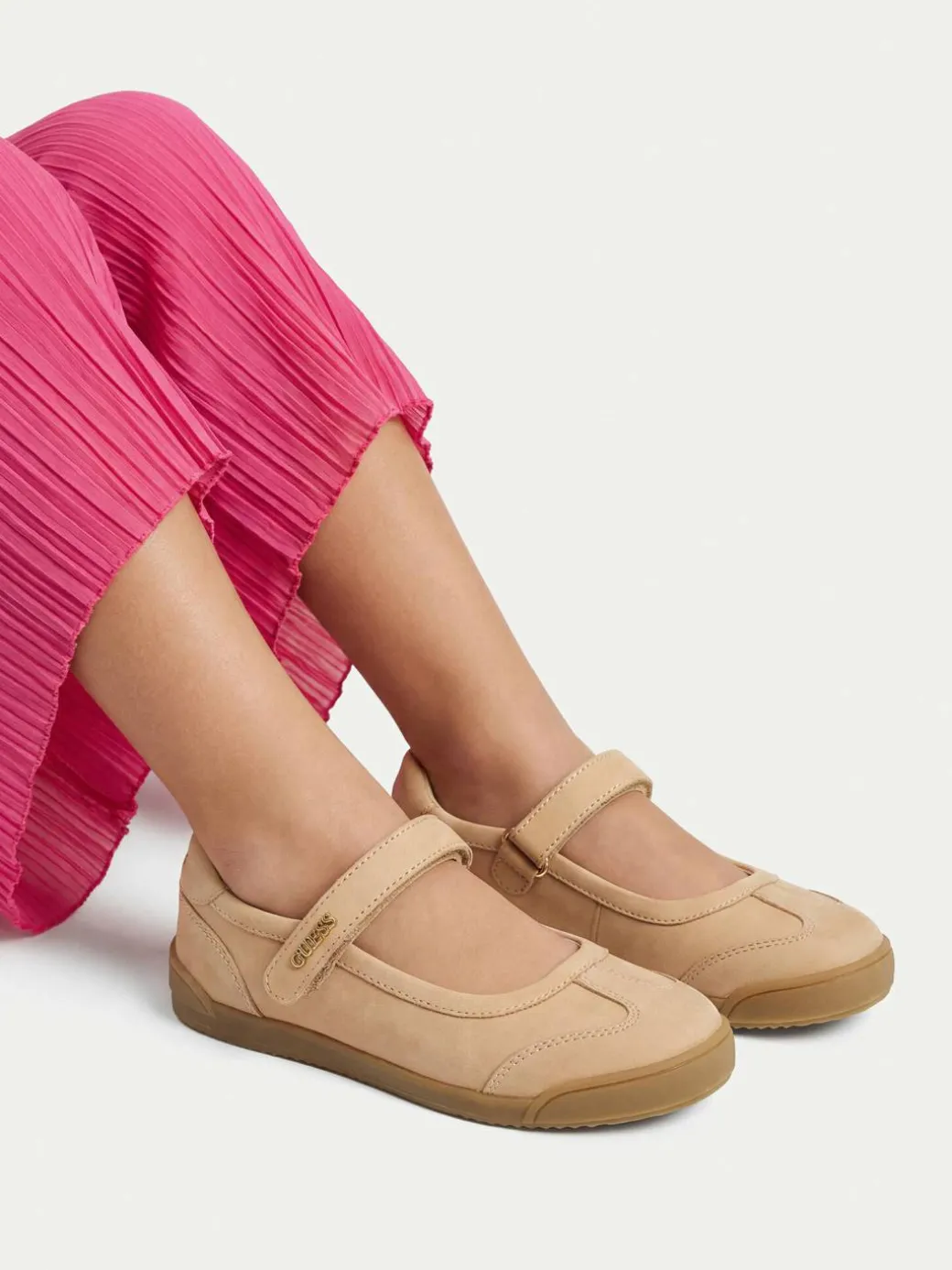 Ballerine EO-CI12-3230-02 Beige