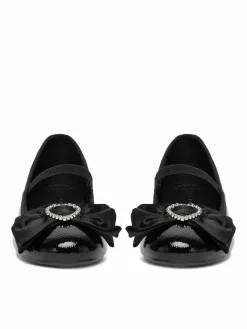 Ballerine EO-CS6623-02 Nero