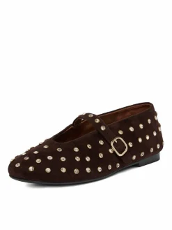 Ballerine EO-NALA-249060-51 Marrone