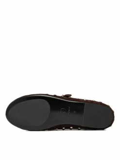 Ballerine EO-NALA-249060-51 Marrone