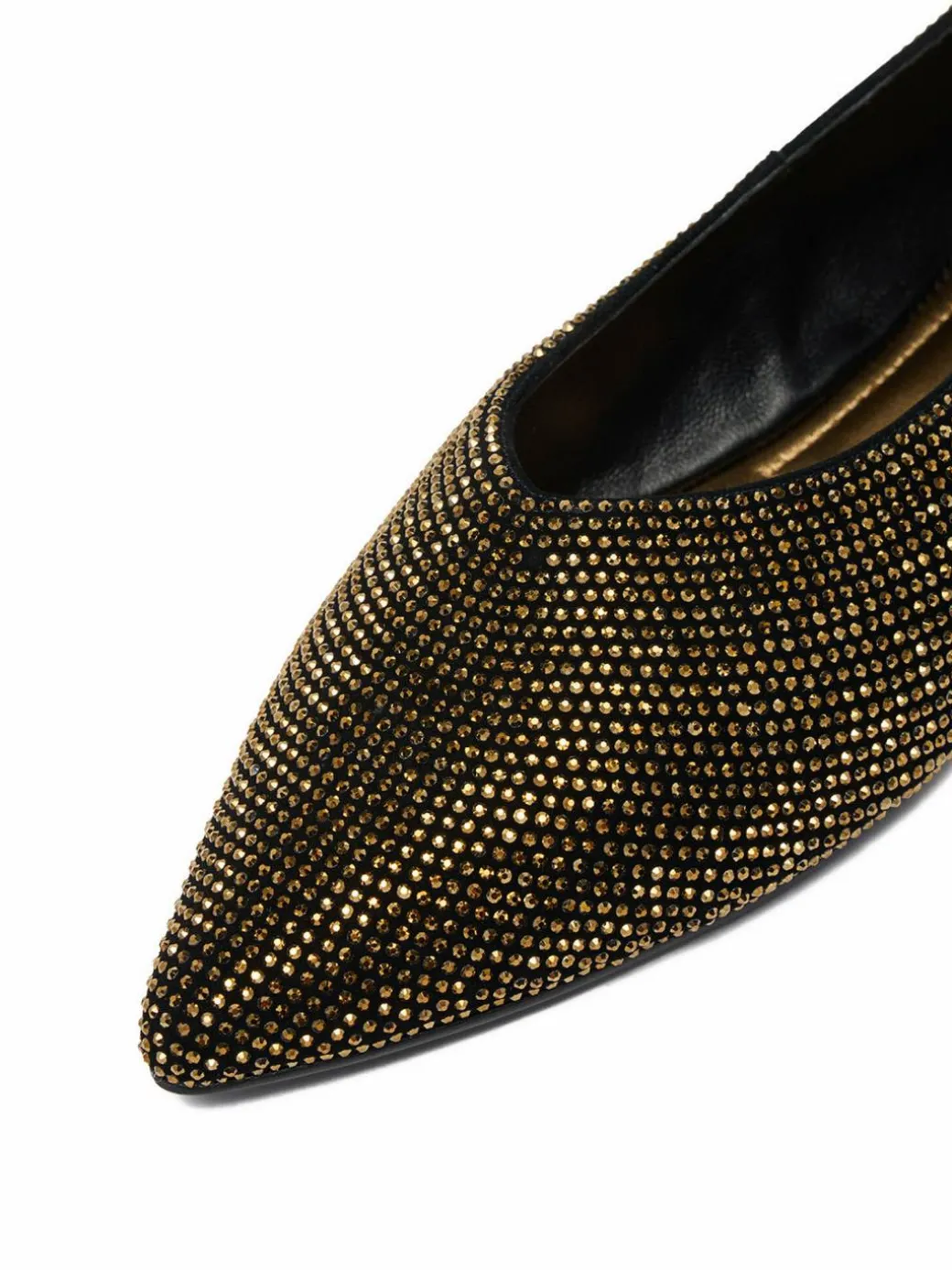 Ballerine EO-NAYA-LT1408-17-1 Nero