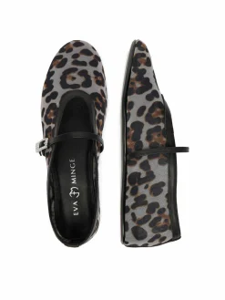 Ballerine EO-STORMI-LT24067-524 Nero