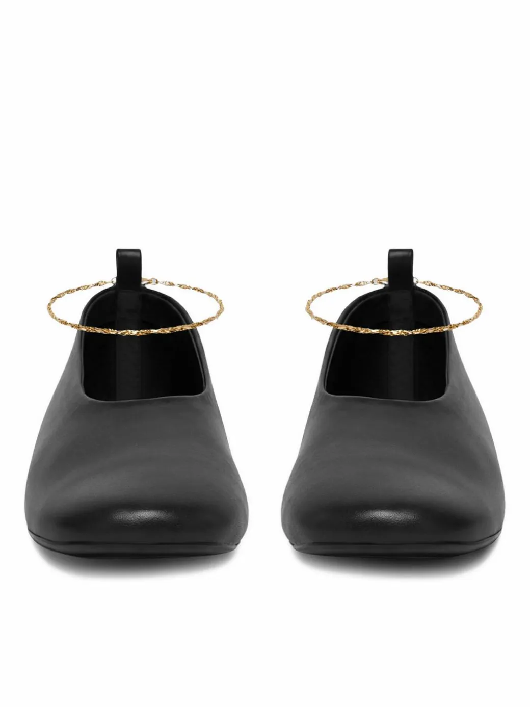 Ballerine EO-V2198-73 Nero