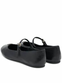 Ballerine FLTKLD LEA02 Nero