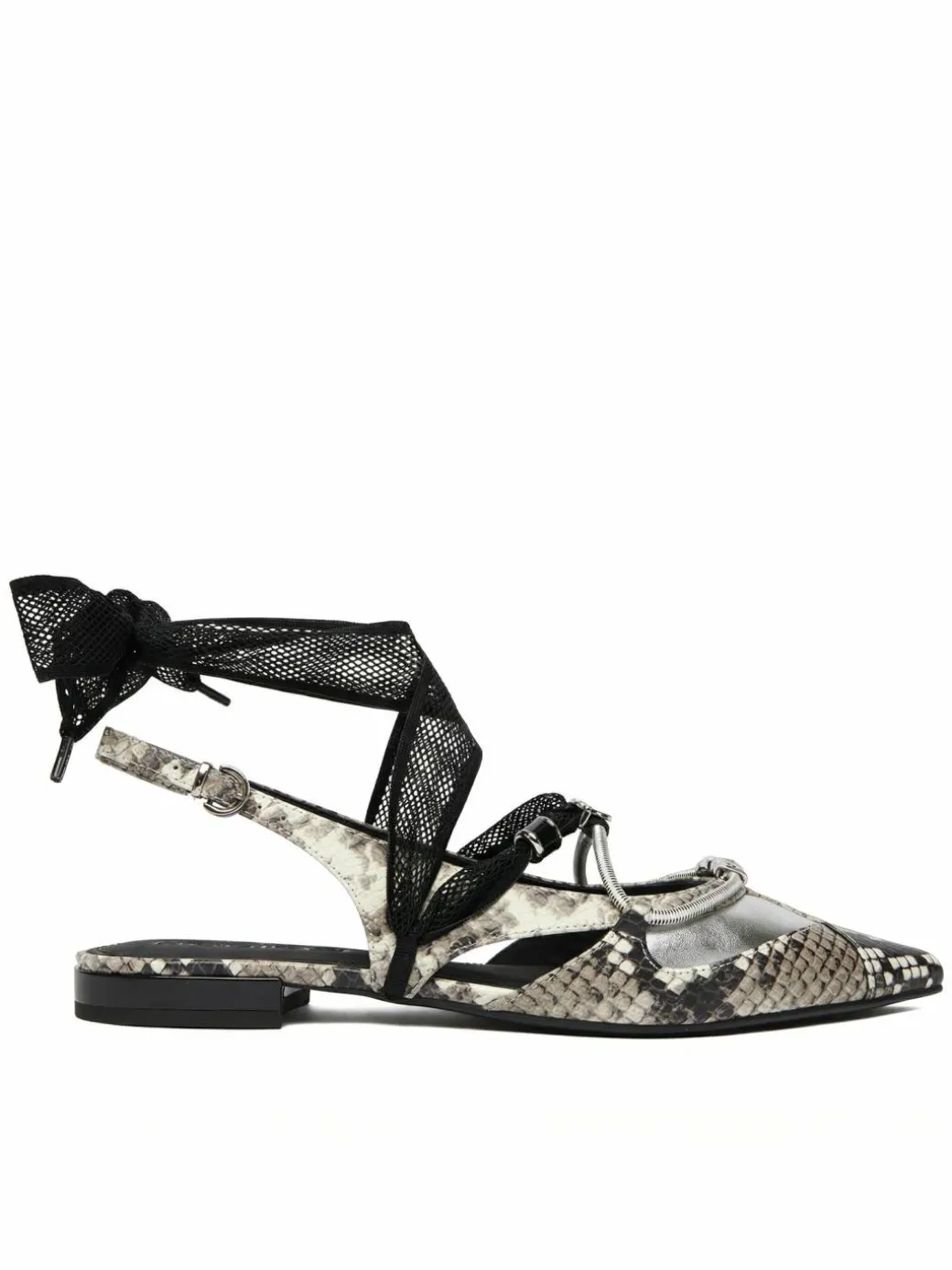 Ballerine Gianira 30 SD0547 P042 Grigio