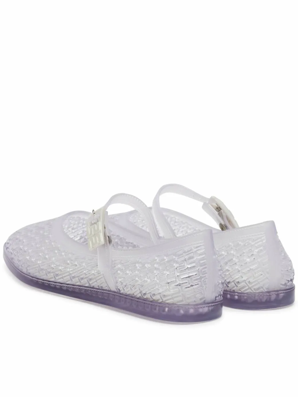 Ballerine Harper Ad 35974 Trasparente