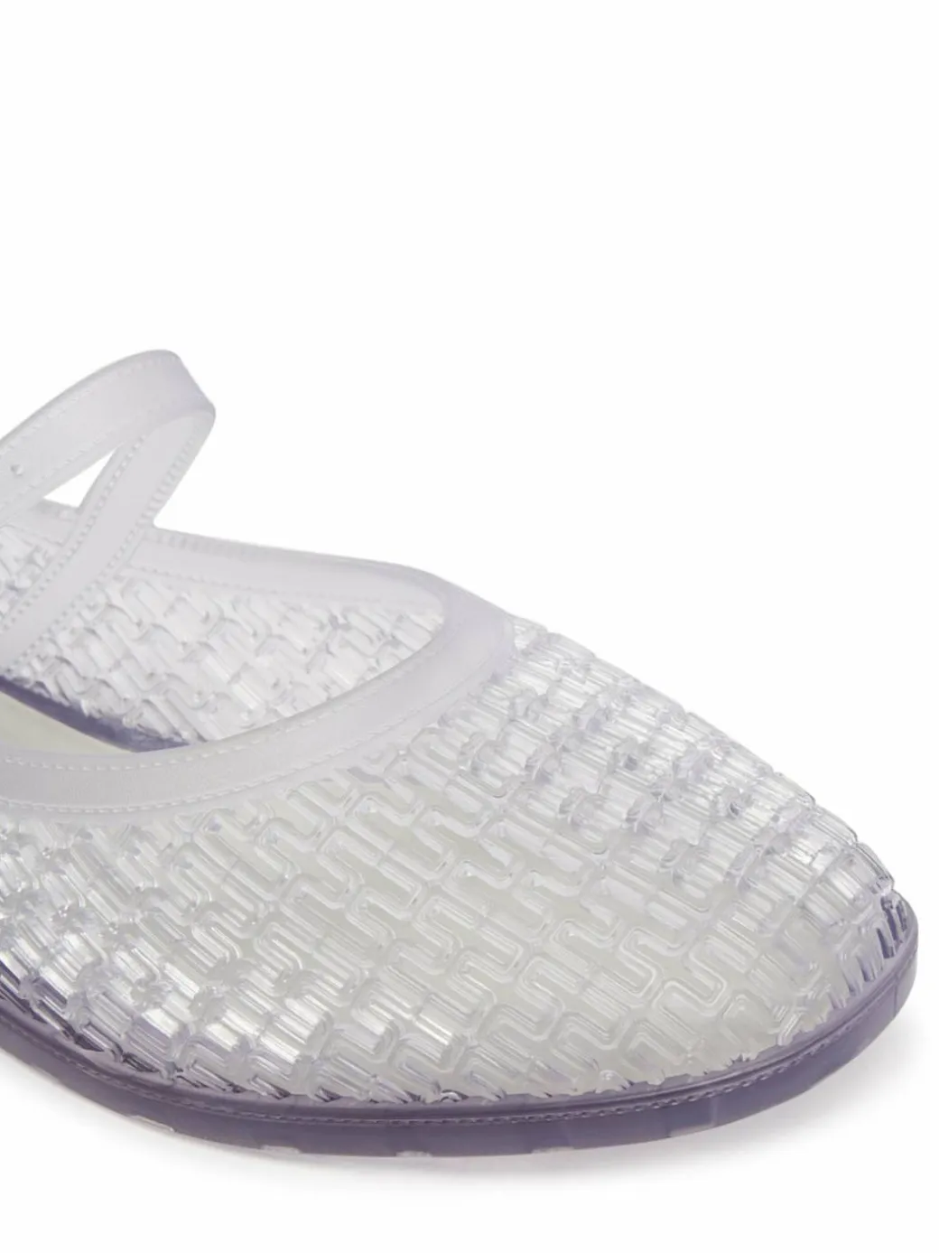 Ballerine Harper Ad 35974 Trasparente