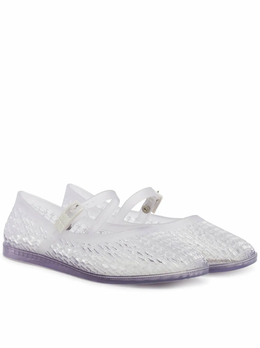 Ballerine Harper Ad 35974 Trasparente