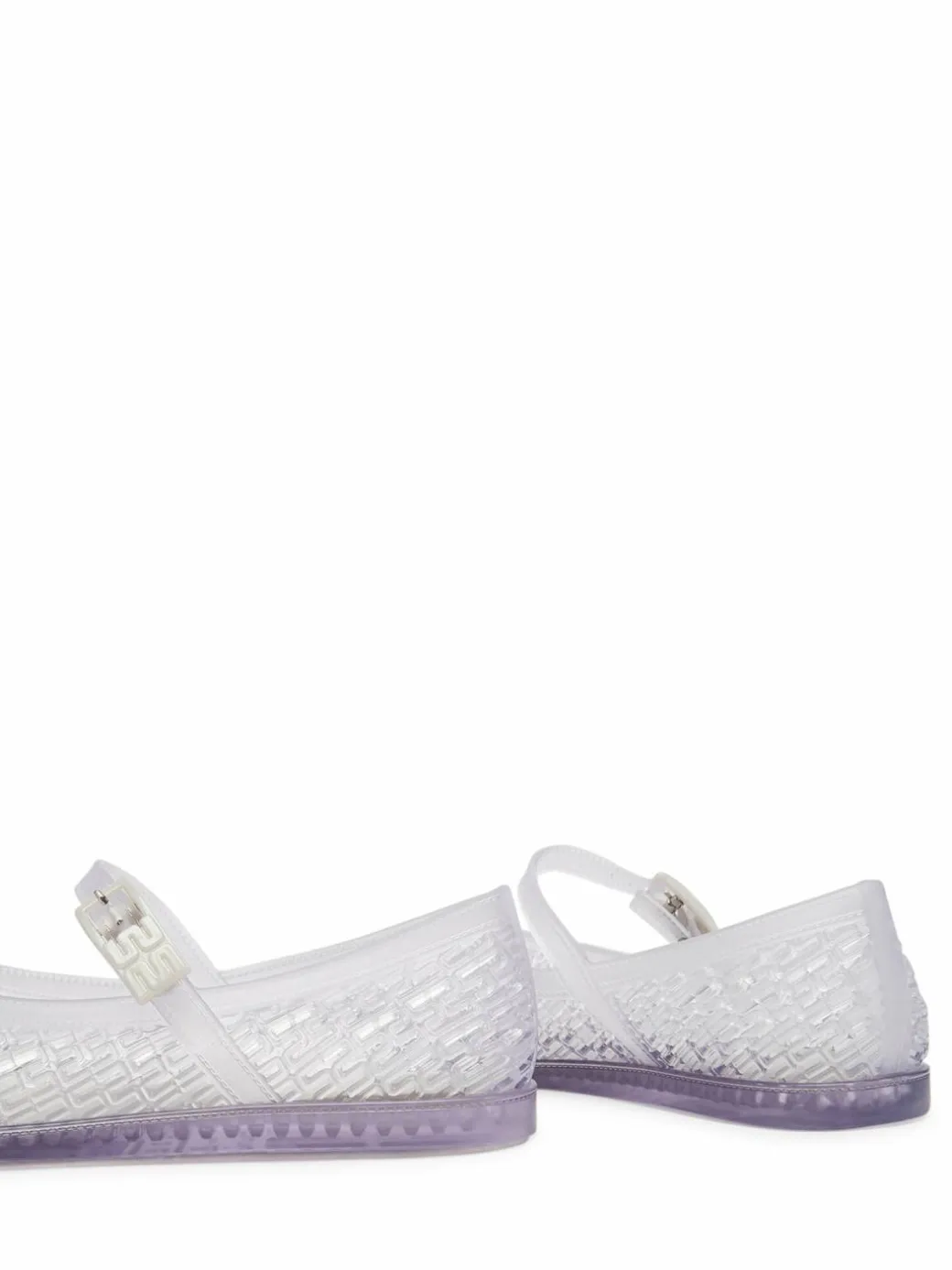 Ballerine Harper Ad 35974 Trasparente