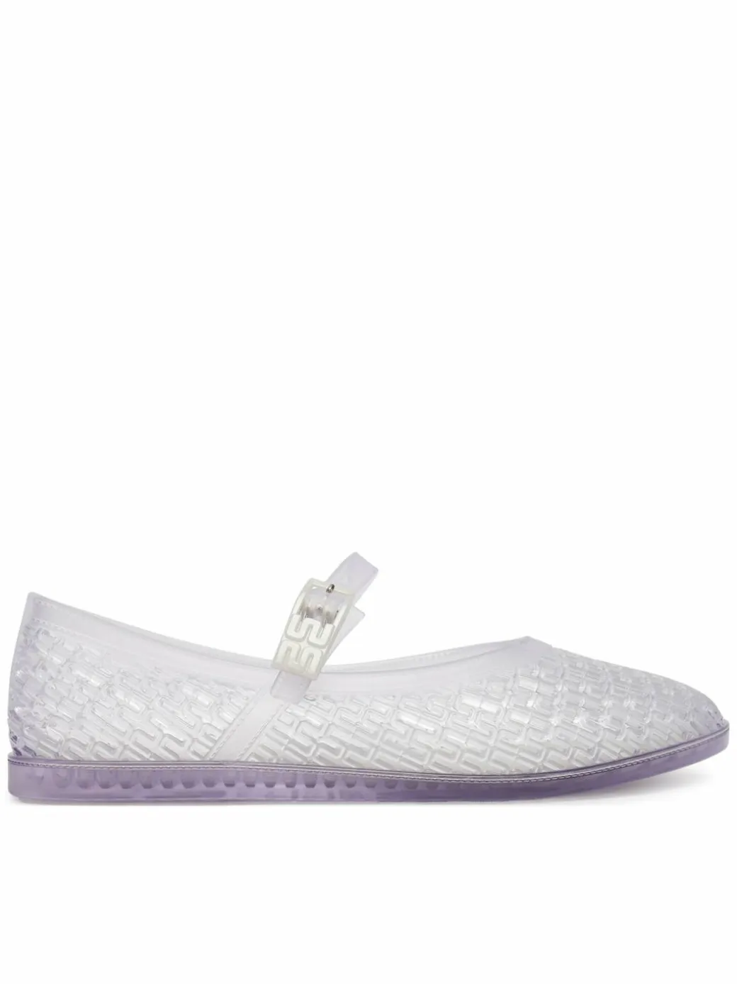 Ballerine Harper Ad 35974 Trasparente